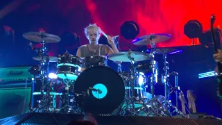 Muse - The 2nd Law: Unsustainable (Live) - Copenhagen Royal Arena 08/09/2019 Denmark