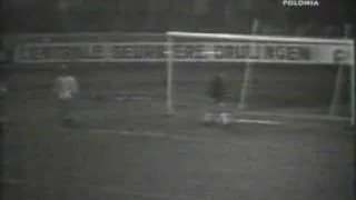 Górnik Zabrze - AS Roma 1970