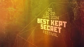 Best Kept Secret Festival 2014