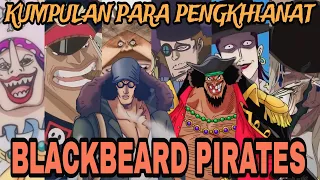 11 KEKUATAN INTI KUROHIGE PIRATES FULL PEMAKAN BUAH IBLIS (ONE PIECE)