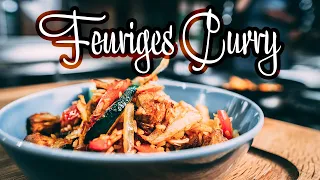 Feuriges Curry – Stephan Schnieder kocht mit Raju Kandaperumal