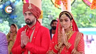 Bhagya Lakshmi - भाग्य लक्ष्मी  - Wedding Special Megaepisode - Lakshmi, Rishi - Zee Tv