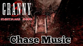 Granny 3 - Nightmare Mode Chase Music (New Update V1.2)