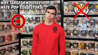 Why Target Employees Hate Funko Pop Collectors