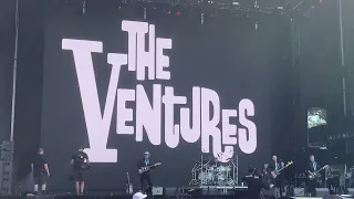 ACL 2022 - The Ventures, Wipeout