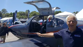 Vans RV-10 walk around with proud owner. Before the accident!🇮🇳🇵🇭🇬🇧🇩🇪🇨🇦🇦🇺