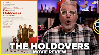 The Holdovers (2023) Movie Review