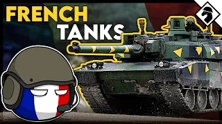 NATO's Most Unique?: 🇫🇷 French Tank Company Loadout