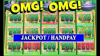 I HIT A MASSIVE JACKPOT BETTING A DOLLAR!! ★ 700+ SPINS!! ★ HUGE WIN!! ★ Brent Slots