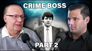 Crime Boss Paul Ferris - part 2