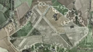 Lost Airfields of World War II: Suffolk