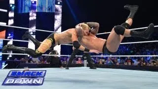 Christian vs. Randy Orton: SmackDown, July 5, 2013