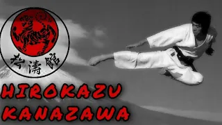 The legend | Hirokazu Kanazawa | (tribute)