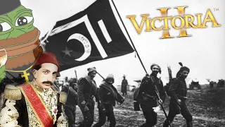 |9| The Great War (early access™) - (Ottoman Empire) Victoria 2 HFM