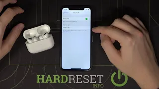 How to Connect Fake AirPods Pro to iPhone 11?