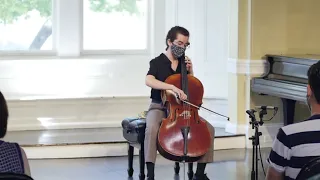 José L. Elizondo Danzas Latinoamericanas for Solo Cello