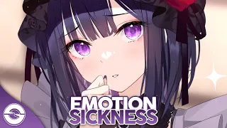 Nightcore - Emotion Sickness - (Lyrics)