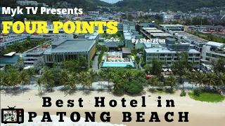 FOUR POINTS by Sheraton PATONG BEACH by Myk TV