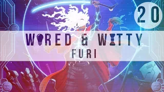 Furi: Part 20 - 12th Boss - Bernard