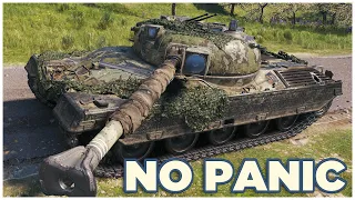 Kampfpanzer 50 t • Good Gameplay, NO PANIC • World of Tanks