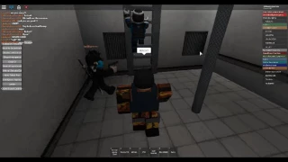 ROBLOX [SCP] (Site-61) ROLEPLAY: Testing on SCP-173