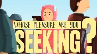 Whose Pleasure are you seeking?