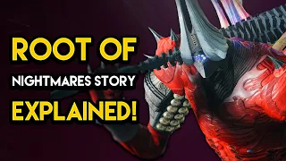 Destiny 2 - ROOT RAID STORY! Nezarec Returns, Light Pyramid and Collapse Secrets Revealed