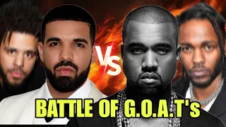 DRAKE vs KANYE WEST [ FULL BEEF TIMELINE  ] 🤯💀