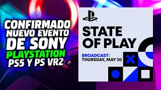 State of Play de MAYO - Fecha y Hora 🔥 Resident Evil 9 🔥 Nuevas Remake 🔥 PS5 y PSVR2