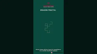 Dragon Curve - Fractal | Explained with Animation