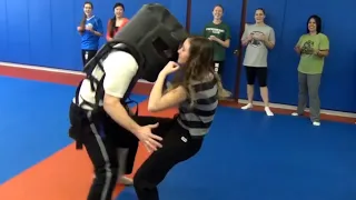 Stupid Women’s Self Defense Will Make You CRINGE | Fake Martial Arts Masters DESTROYED