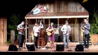 The Downeaster "Alexa" - The Bluegrass Regulators at Bluegrass From the Forest 2012