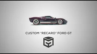 Hot Wheels - Custom Ford GT | @gu.andreazzi