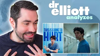 Doctor REACTS to This is Going to Hurt (Ep 1) | Doctor Elliott