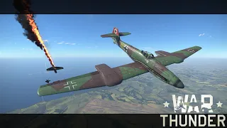 War Thunder | BV 155 B-1 | Der Flugzeug Schredder