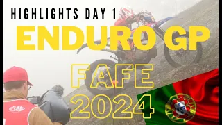 HIGHLIGHTS DAY 1 ENDURO GP 2024 FAFE EXTREME CARNAGE