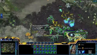 Starcraft 2 SC2 - 3v3 - Jun 1, 2024 - B - Gameplay