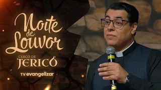 Pe. Chrystian Shankar e Ir. Marizele | Noite de Louvor: Cerco de Jericó | 11/12/23