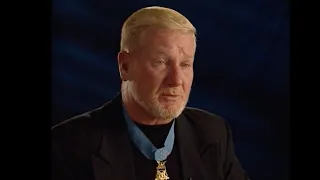 Living History of Medal of Honor Recipient Sammy L. Davis