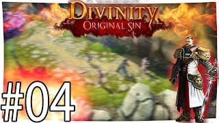 Divinity Original Sin #004 - Besoffene Wachen - Lets Play Divinity [Deutsch/German]