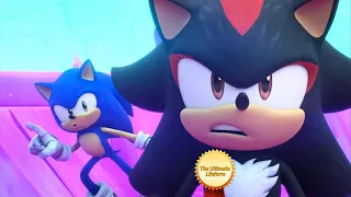 Sonic Prime S3 hilarious moments