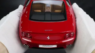 GT Spirit 1:18 456 GT Rosso Corsa (GT821) Resin Car Model