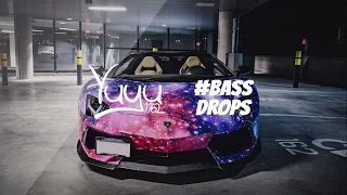 TOP 10 BASS DROPS - AMAZING BASS BOOST - 2016 July 29 [BASS BOOSTED]