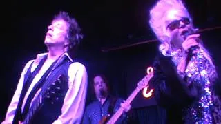 IT'S BEEN A LONG TIME - NYC HIT SQUAD -  BYRD/ DEVITTO/ OHLMAN - IRIDIUM CLUB - 1/10/13