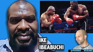 Ike Ibeabuchi FIRST INTERVIEW since 1999