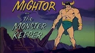 Moby Dick and the Mighty Mightor Feature Clip 1