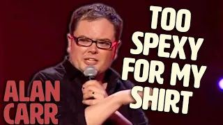 alan carr being too damn good looking for 15 minutes | BEST OF ALAN CARR