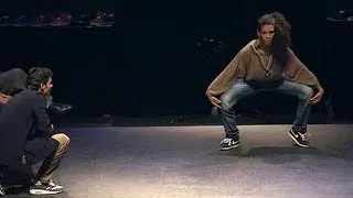 Dance Battle Darwin vs Mufasa - I Love This Dance 2012