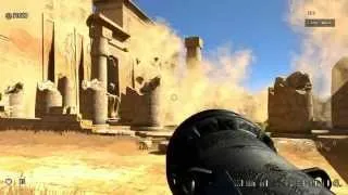 Serious Sam 3: BFE - Destruction