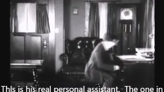 Chaplin Rare Footage